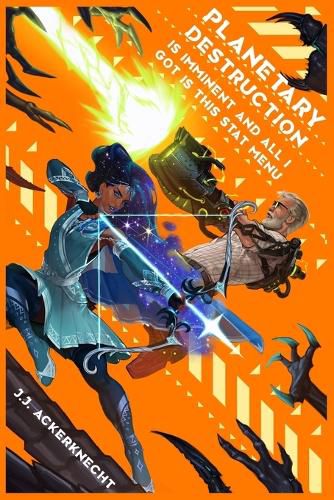 Cover image for Planetary Destruction is Imminent and All I Got is This Stat Menu