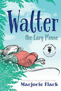 Cover image for Walter the Lazy Mouse