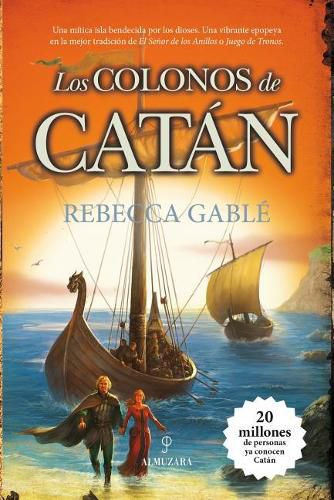 Cover image for Los Colonos de Catan