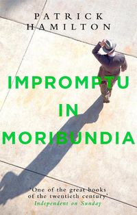 Cover image for Impromptu in Moribundia