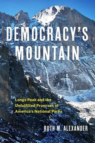 Cover image for Democracy's Mountain Volume 5