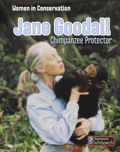 Jane Goodall: Chimpanzee Protector (Women in Conversation)