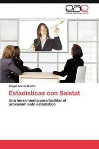Cover image for Estadisticas con Salstat