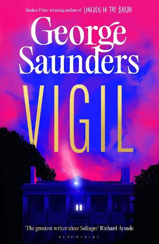 Cover image for Vigil