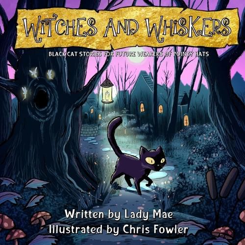Cover image for Witches & Whiskers