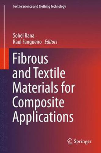 Cover image for Fibrous and Textile Materials for Composite Applications