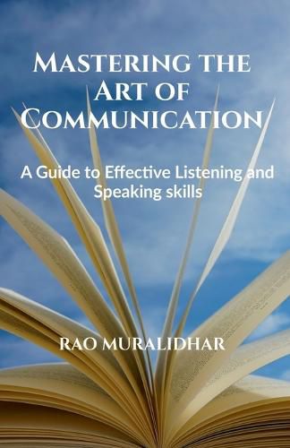 Cover image for "Mastering the Art of Communication