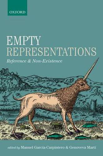 Cover image for Empty Representations: Reference and Non-Existence