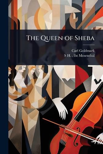 Cover image for The Queen of Sheba