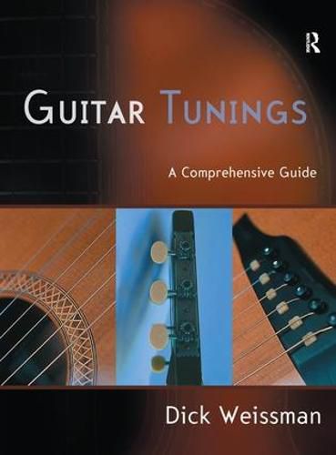 Cover image for Guitar Tunings: A Comprehensive Guide