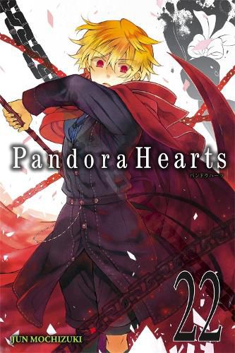 Cover image for PandoraHearts, Vol. 22