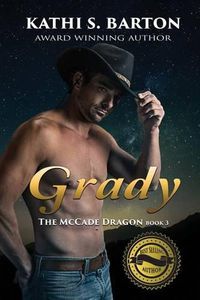 Cover image for Grady: The McCade Dragon -Erotic Paranormal Romance