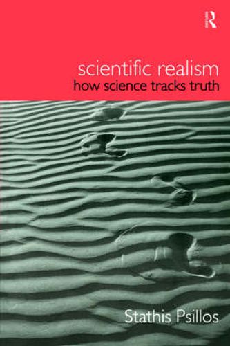 Cover image for Scientific Realism: How Science Tracks Truth