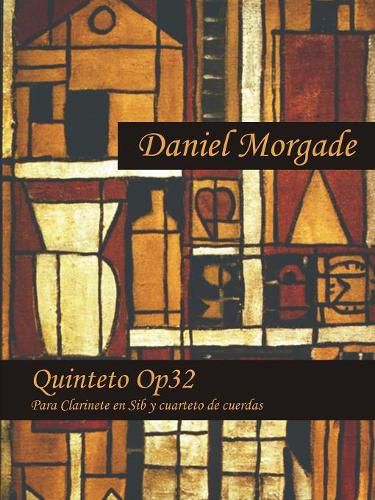 Cover image for Quinteto Op32