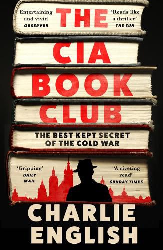Cover image for The CIA Book Club