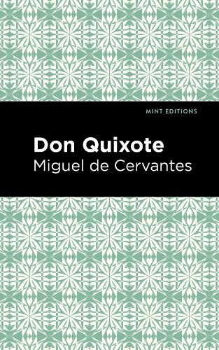 Cover image for Don Quixote