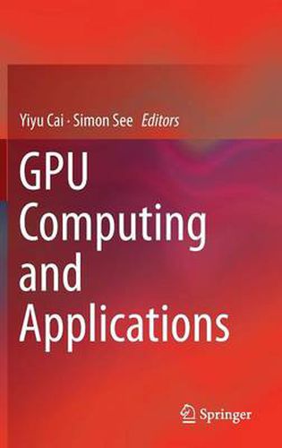 Cover image for GPU Computing and Applications