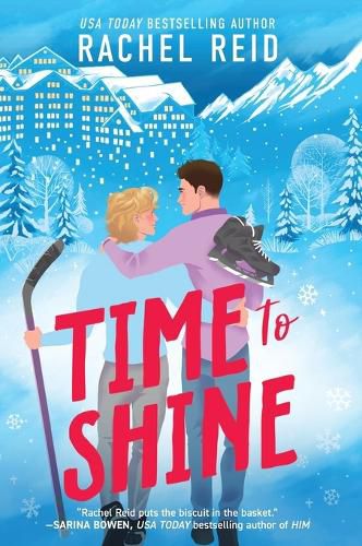 Cover image for Time to Shine