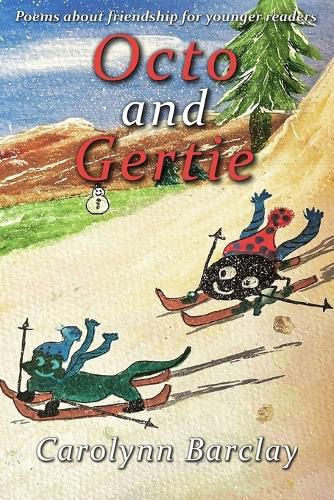 Cover image for Octo and Gertie