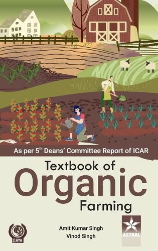 Cover image for Textbook of Organic Farming (Edition1st)