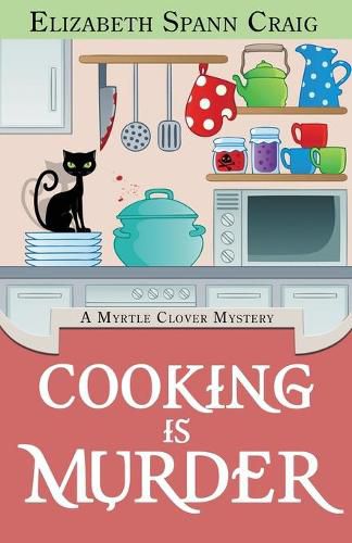 Cover image for Cooking is Murder