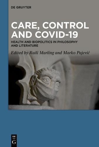 Cover image for Care, Control and COVID-19