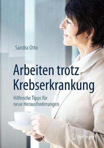 Cover image for Arbeiten Trotz Krebserkrankung: Hilfreiche Tipps Fur Neue Herausforderungen