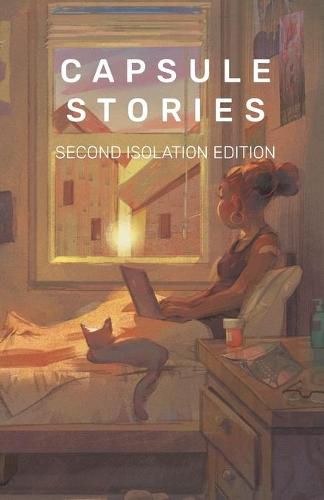 Cover image for Capsule Stories Second Isolation Edition