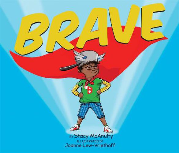 Cover image for Brave