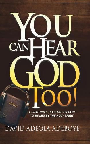 Cover image for You Can Hear God Too!