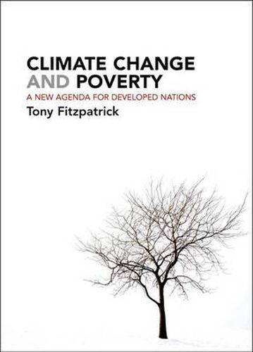 Cover image for Climate Change and Poverty: A New Agenda for Developed Nations