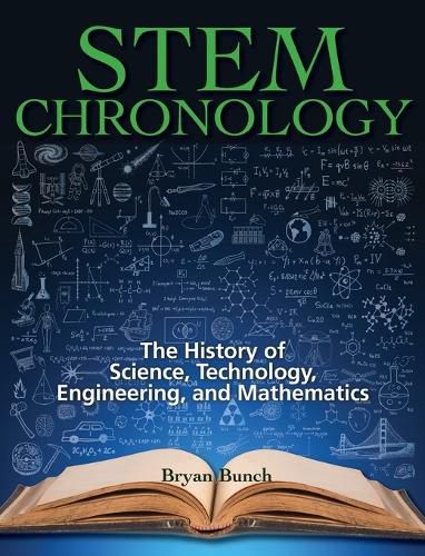 Cover image for STEM Chronology: The History of Science, Technology, Engineering, and Mathematics