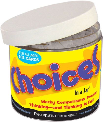 Cover image for Choices in a Jar