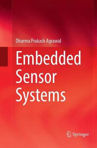 Cover image for Embedded Sensor Systems