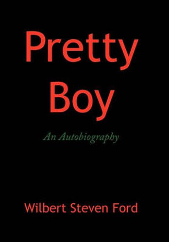 Cover image for Pretty Boy