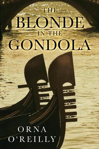 Cover image for The Blonde in the Gondola