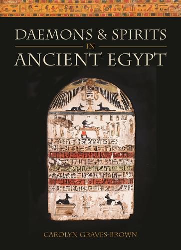 Cover image for Daemons and Spirits in Ancient Egypt