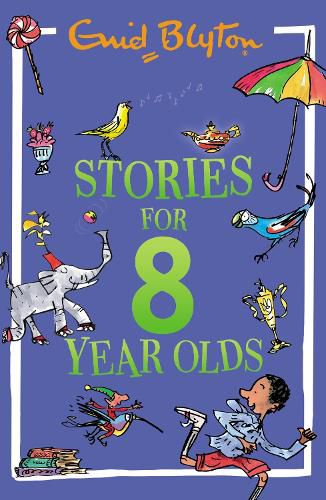 Cover image for Stories for Eight-Year-Olds