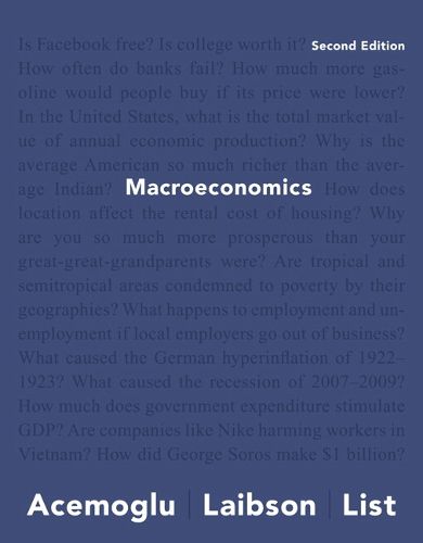 Macroeconomics