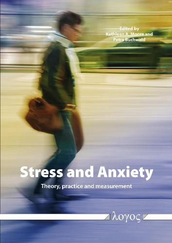 Cover image for Stress and Anxiety: Theory, Practice and Measurement