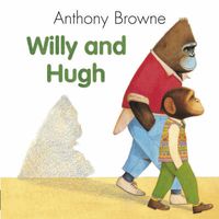 Cover image for Willy And Hugh