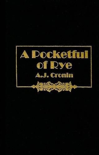 Cover image for Pocketful of Rye