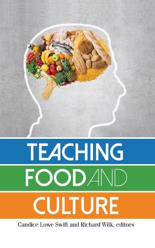 Cover image for Teaching Food and Culture