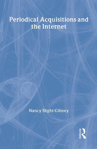 Cover image for Periodical Acquisitions and the Internet