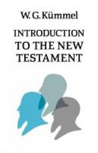 Cover image for Introduction to the New Testament