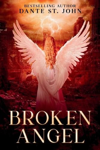 Cover image for Broken Angel