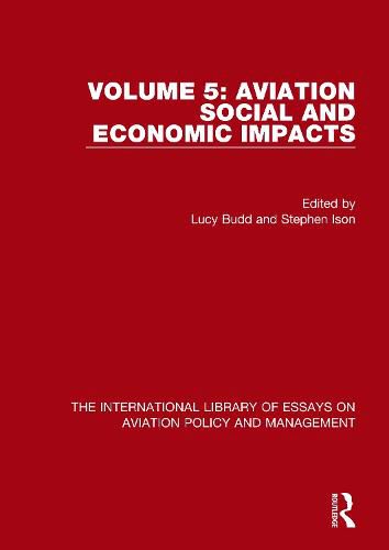 Cover image for Aviation Social and Economic Impacts