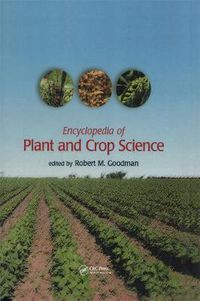 Cover image for Encyclopedia of Plant and Crop Science (Online/Print)