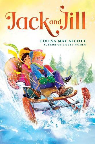 Cover image for Jack and Jill