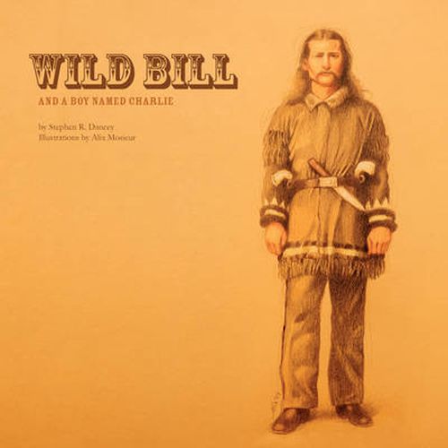 Cover image for Wild Bill and a Boy Named Charlie